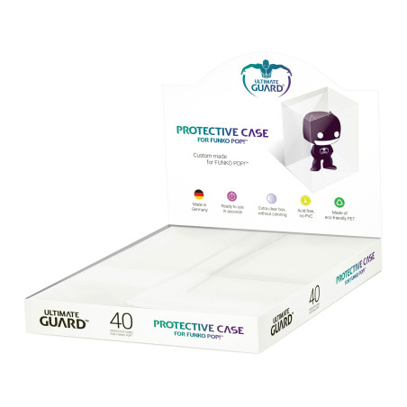 Ultimate Guard Protective Case For Funkopop