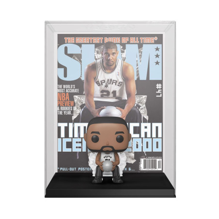 Funko Cover POP! 05 NBA Tim Duncan (Slam Magazine)