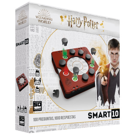 Smart 10 Harry Potter