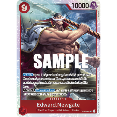 Edward.Newgate OP02-004