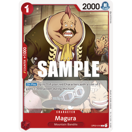 Magura OP02-016