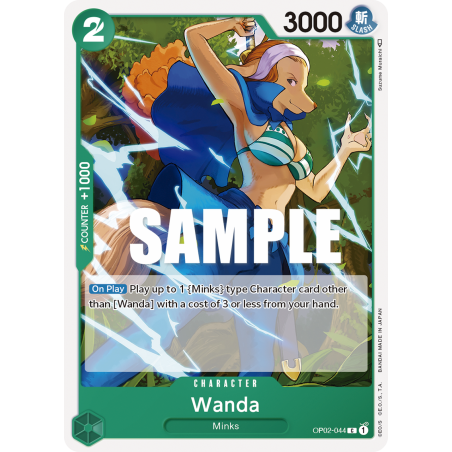 Wanda OP02-044