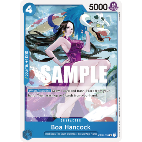 Boa Hancock OP02-059