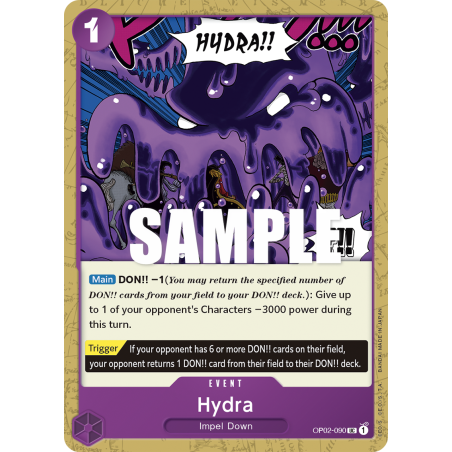 Hydra OP02-090