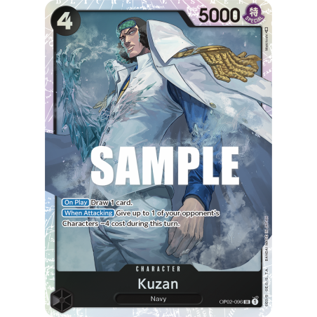 Kuzan OP02-096