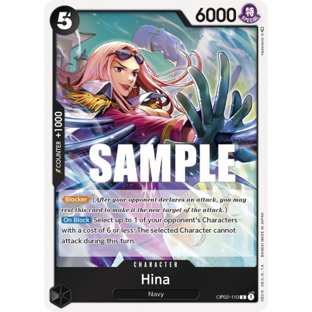 Hina OP02-110