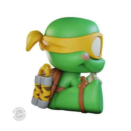 Vinyl Figure Tortugas Ninja Michelangelo