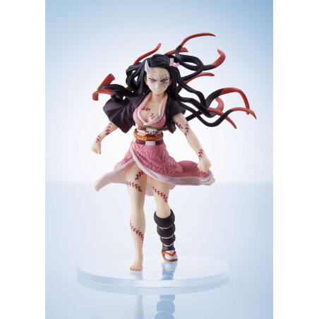 Demon Slayer: Kimetsu no Yaiba ConoFig Statue Nezuko Kamado (Demon Form Advancing Version)