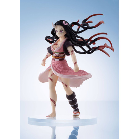 Demon Slayer: Kimetsu no Yaiba ConoFig Statue Nezuko Kamado (Demon Form Advancing Version)