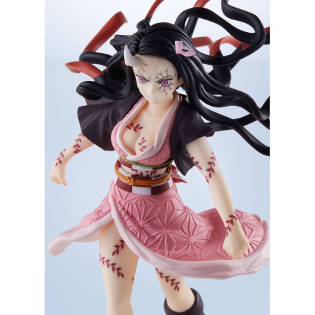 Demon Slayer: Kimetsu no Yaiba ConoFig Statue Nezuko Kamado (Demon Form Advancing Version)