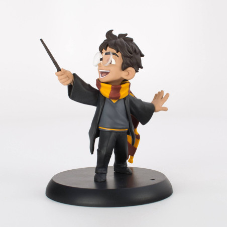 Harry Potter Figura Q-Fig: El primer hechizo de Harry