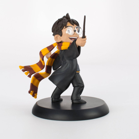 Harry Potter Figura Q-Fig: El primer hechizo de Harry