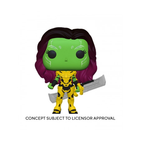 Funko POP! 873 What If Gamora