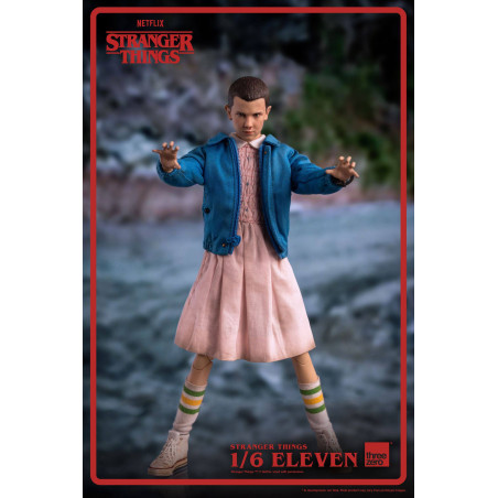 Figura Action Stranger Things Eleven