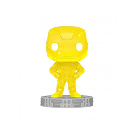 Funko POP! 47 Iron Man The Infinity Saga (Artist Serie)