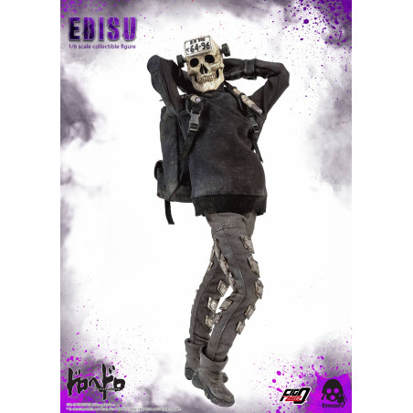 Figzero Action Dorohedoro Ebisu