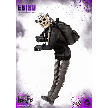 Figzero Action Dorohedoro Ebisu