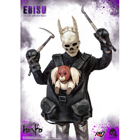 Figzero Action Dorohedoro Ebisu