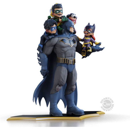 Diorama Q-Master Batman: Family Classic