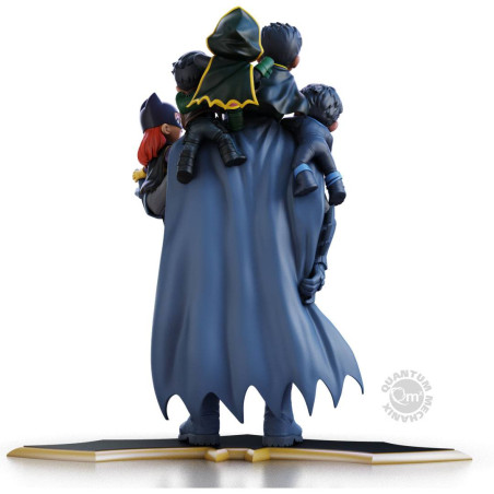 Diorama Q-Master Batman: Family Classic