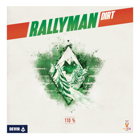 Rallyman: Dirt- 110%