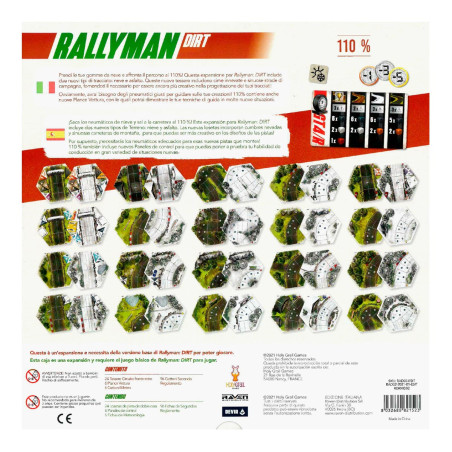 Rallyman: Dirt- 110%