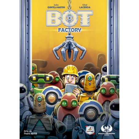Bot Factory- Edición KS