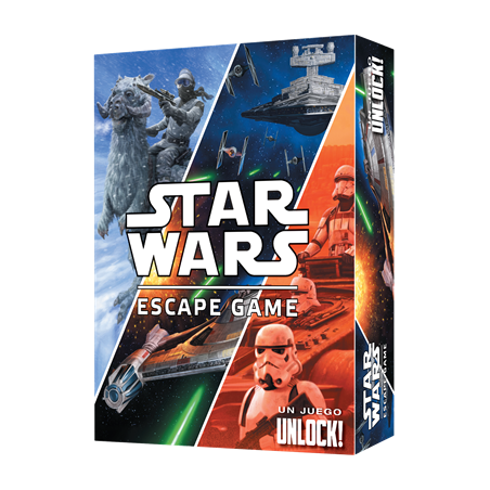 Star Wars: Escape The Game