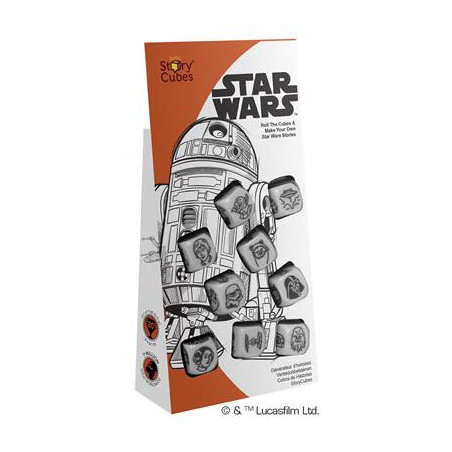 Story Cubes Star Wars