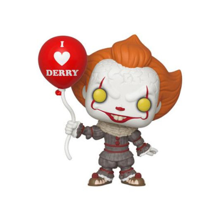 Funko POP! 780 IT 2 PennyWise With Balloon