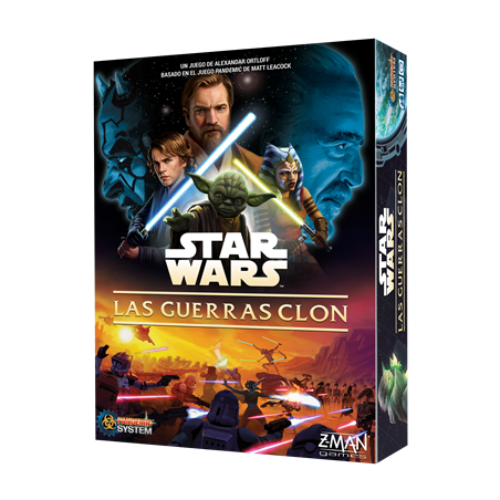 Star Wars: Las Guerras Clon