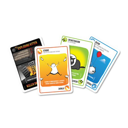 Exploding Kittens NSFW