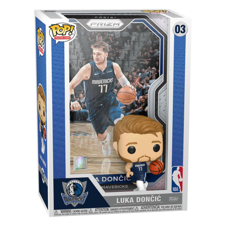 Funko Trading Card POP! 03 NBA Luka Doncic
