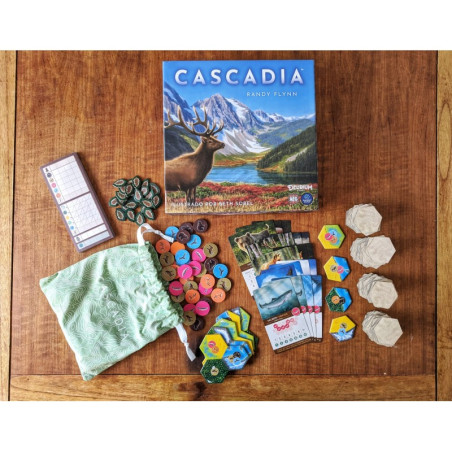 Cascadia