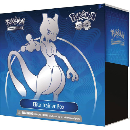 Elite Trainer Box Pokemon Go