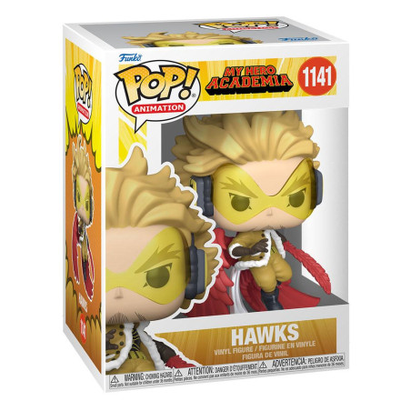 Funko POP! 1141 My Hero Academia Hawks