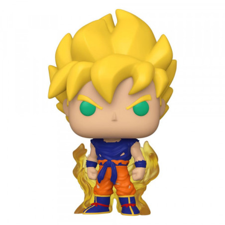 Funko POP! 860 Dragon Ball Z Super Sayan Goku First Appearance