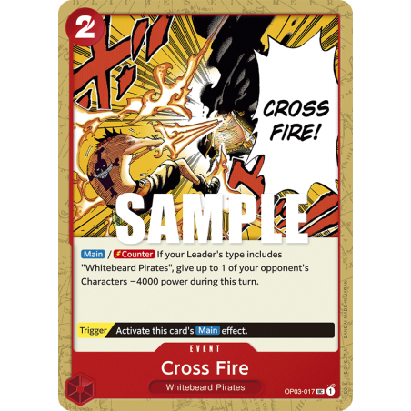 Cross Fire OP03-017