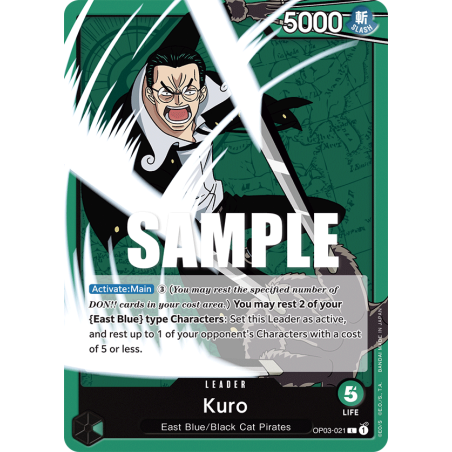 Kuro OP03-021