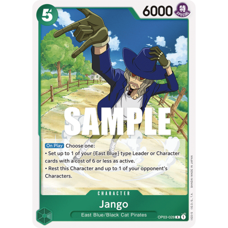 Jango OP03-028