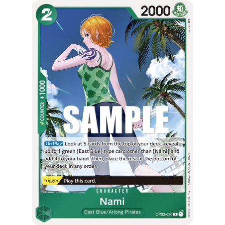 Nami OP03-030