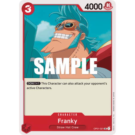 Franky OP01-021
