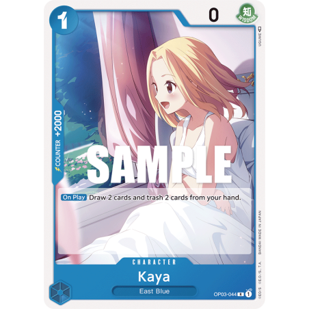 Kaya OP03-044