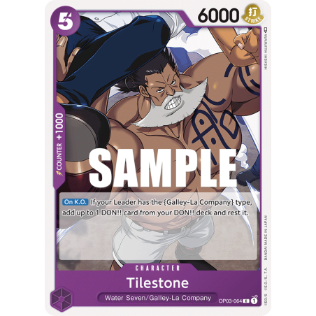 Tilestone OP03-064