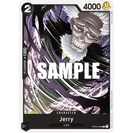Jerry OP03-084