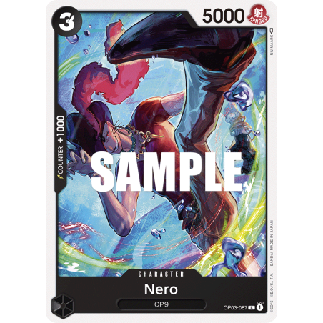 Nero OP03-087