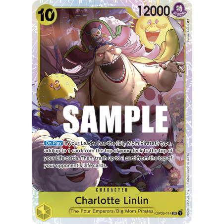 Charlotte Linlin OP03-114