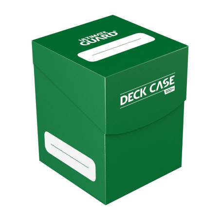 Deck Case 100+ Estandar Verde