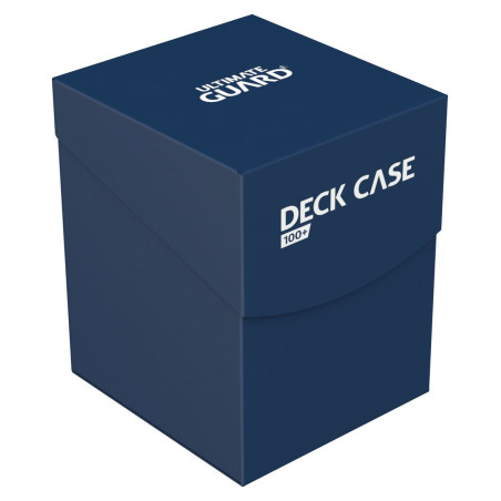 Deck Case 100+ Estandar Azul