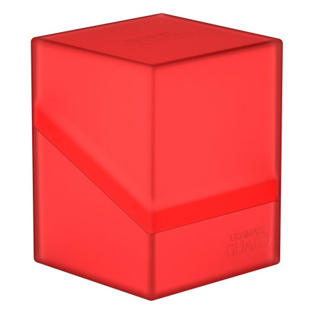 Boulder Deck Case 100+ Estandar Ruby
